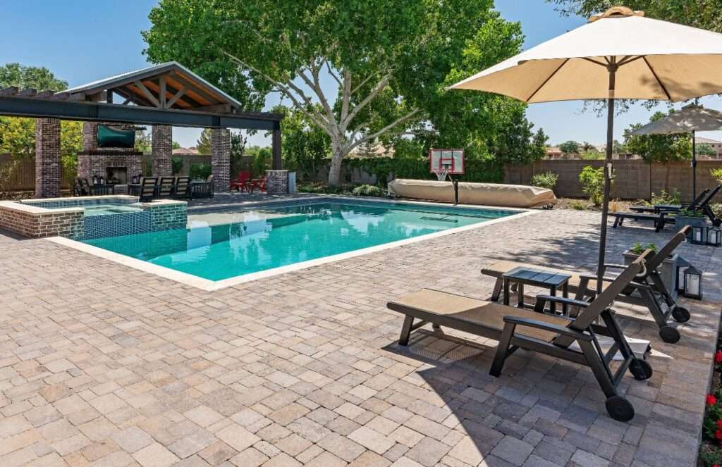 Home 10 Pool Decking