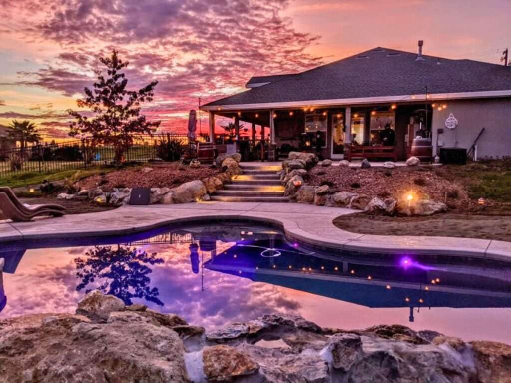 Sacramento Inground Pool Builder 6 Custom Swimming Pool