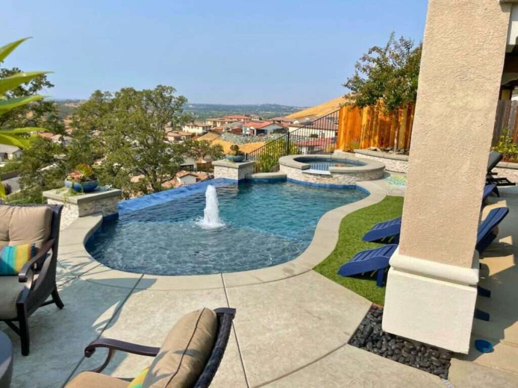 Areas Served 7 Custom Swimming Pool