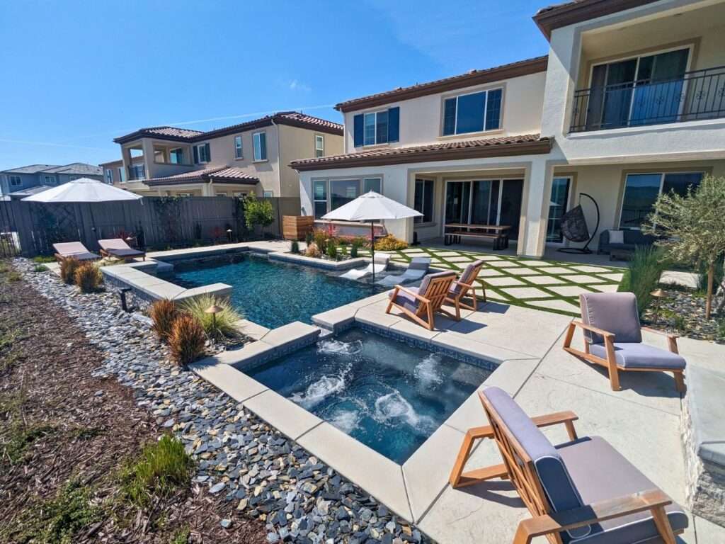 Sacramento Inground Pool Builder 7 Contact Granite Pools - Custom Swimming Pool Builder