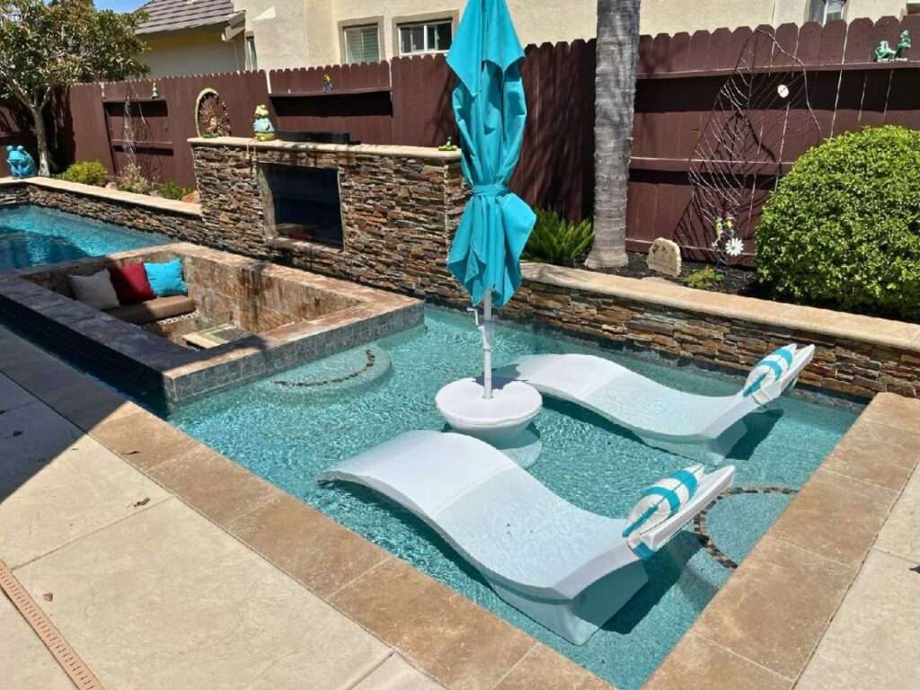 Sacramento Inground Pool Builder 4 Custom Swimming Pool