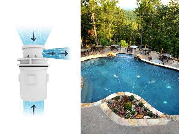 Luxury Swimming Pools 16 In Floor Cleaning