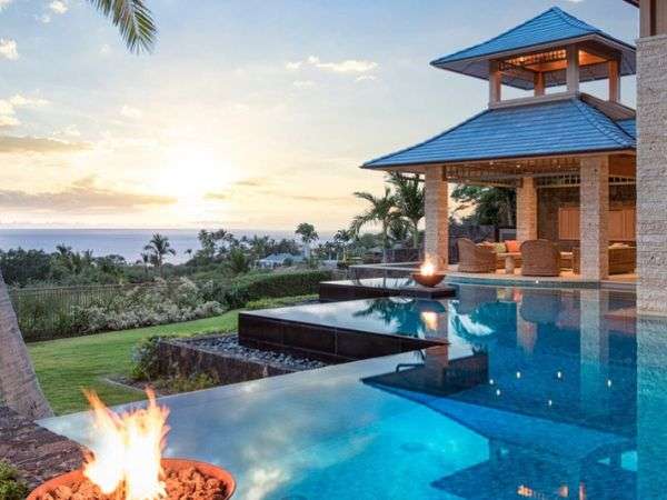 Luxury Swimming Pools 8 Luxury Swimming Pool - Infinity Edge