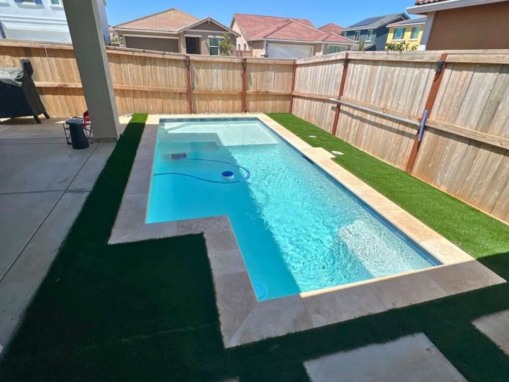 Custom Swimming Pool FAQ 5 Swimming Pools for Small Backyards