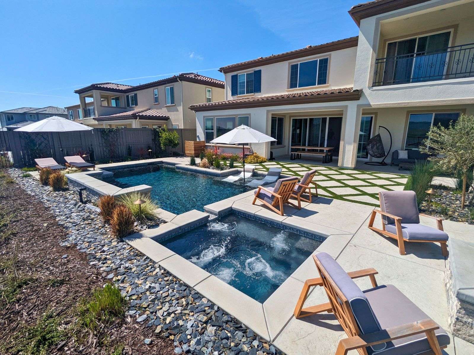 Granite Bay Pool Builder
