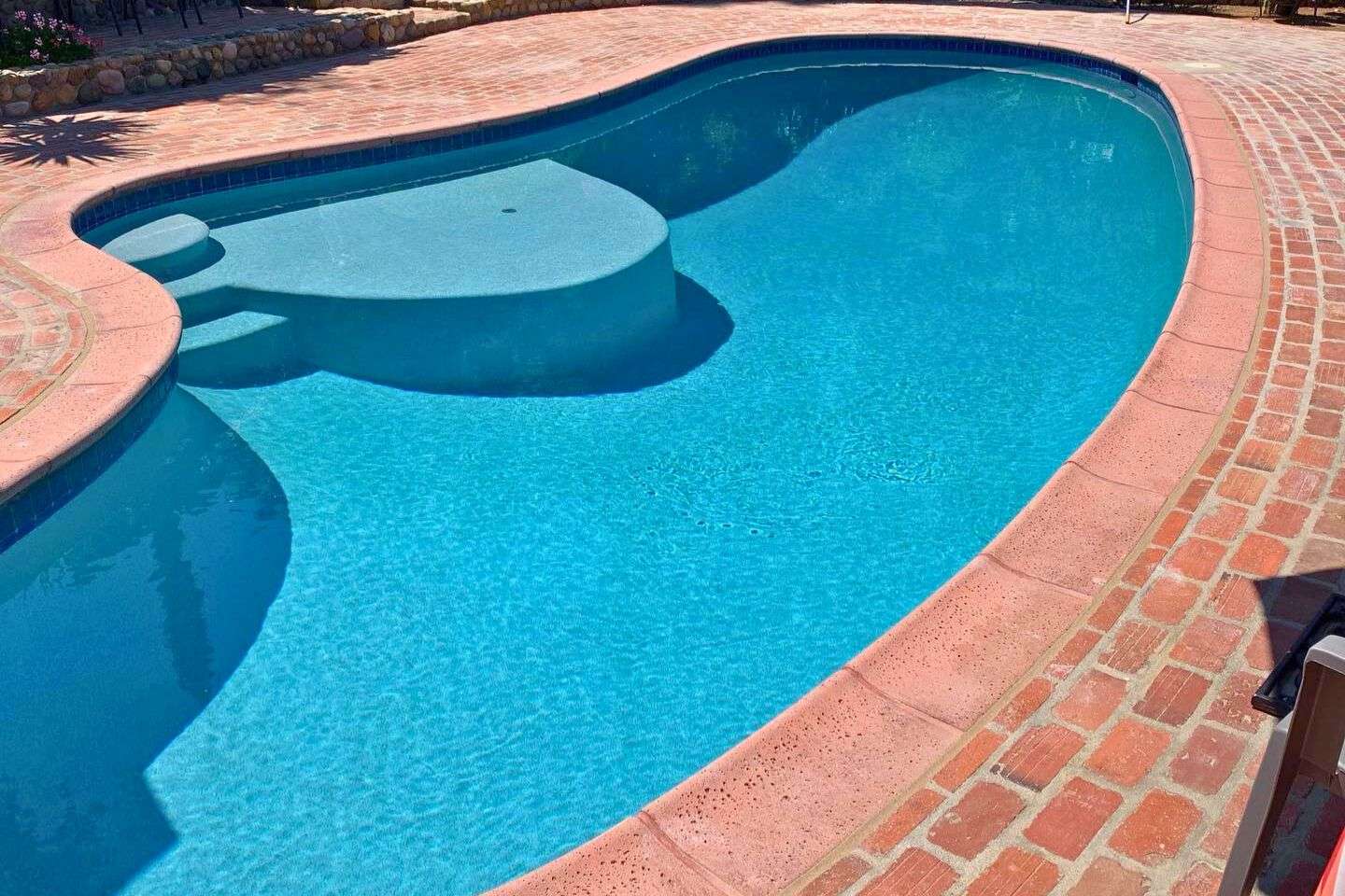 Pool Finishes 4 Swimming Pool Finishes - Factors