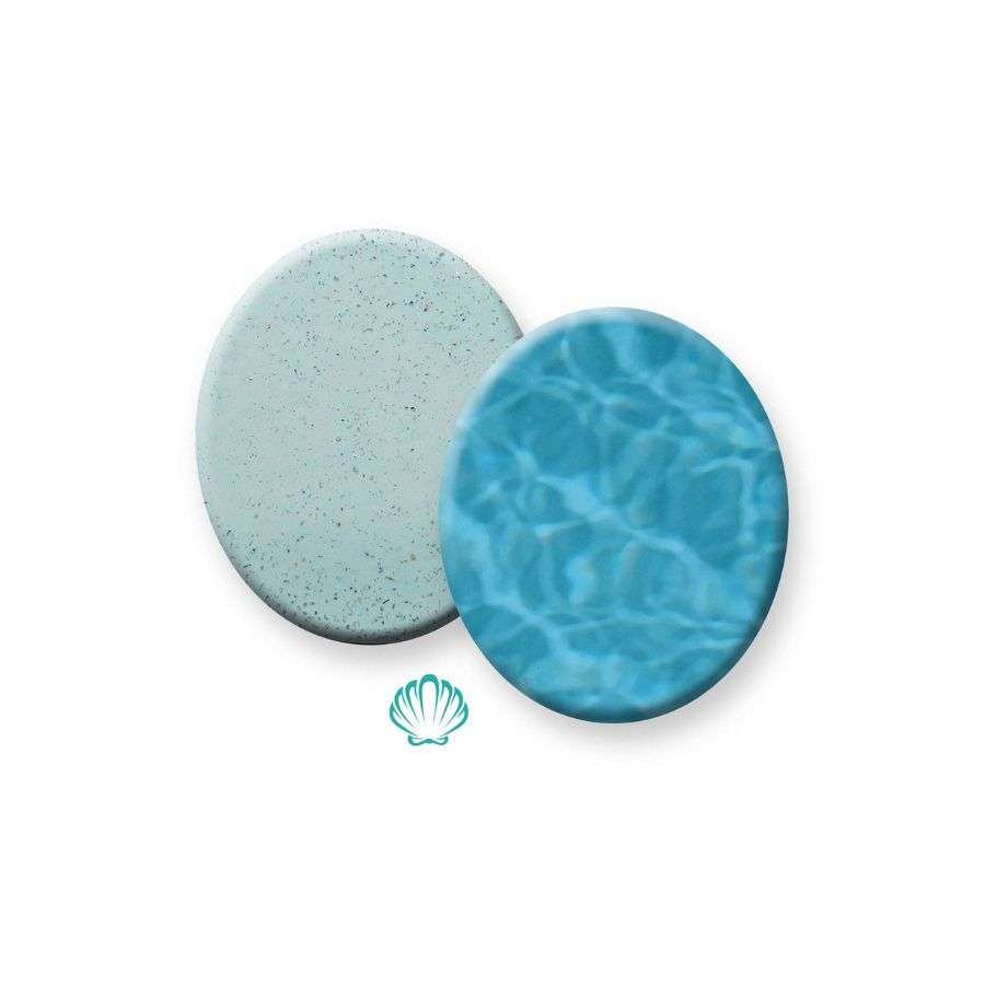 Pool Finishes 18 PebbleFina - Acquos