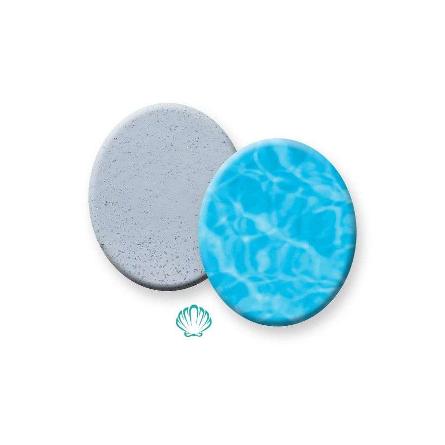 Pool Finishes 17 PebbleFina - Bella Blue