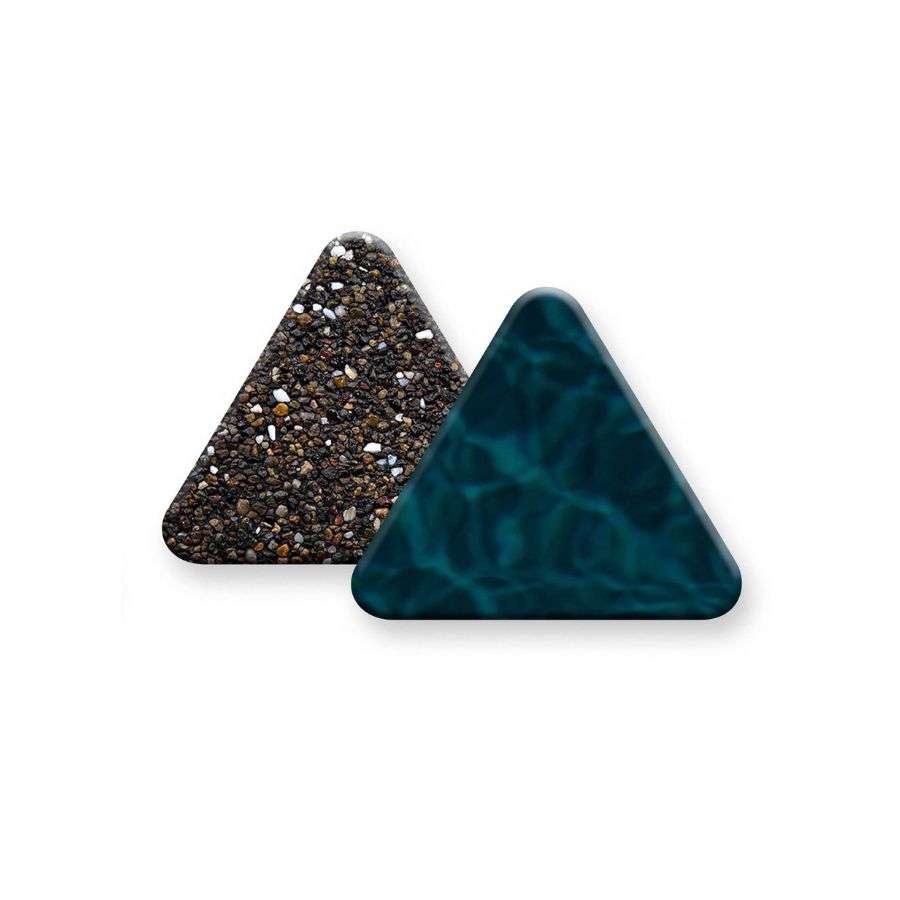 Pool Finishes 34 PebbleSheen - Black Onyx
