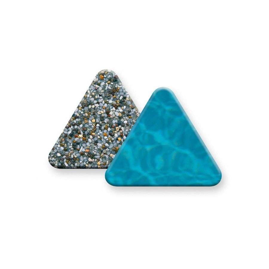 Pool Finishes 33 PebbleSheen - Blue Granite