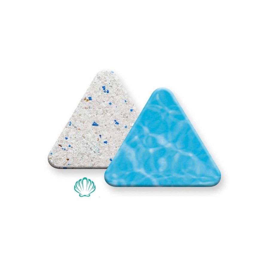 Pool Finishes 30 PebbleSheen - Cool Blue
