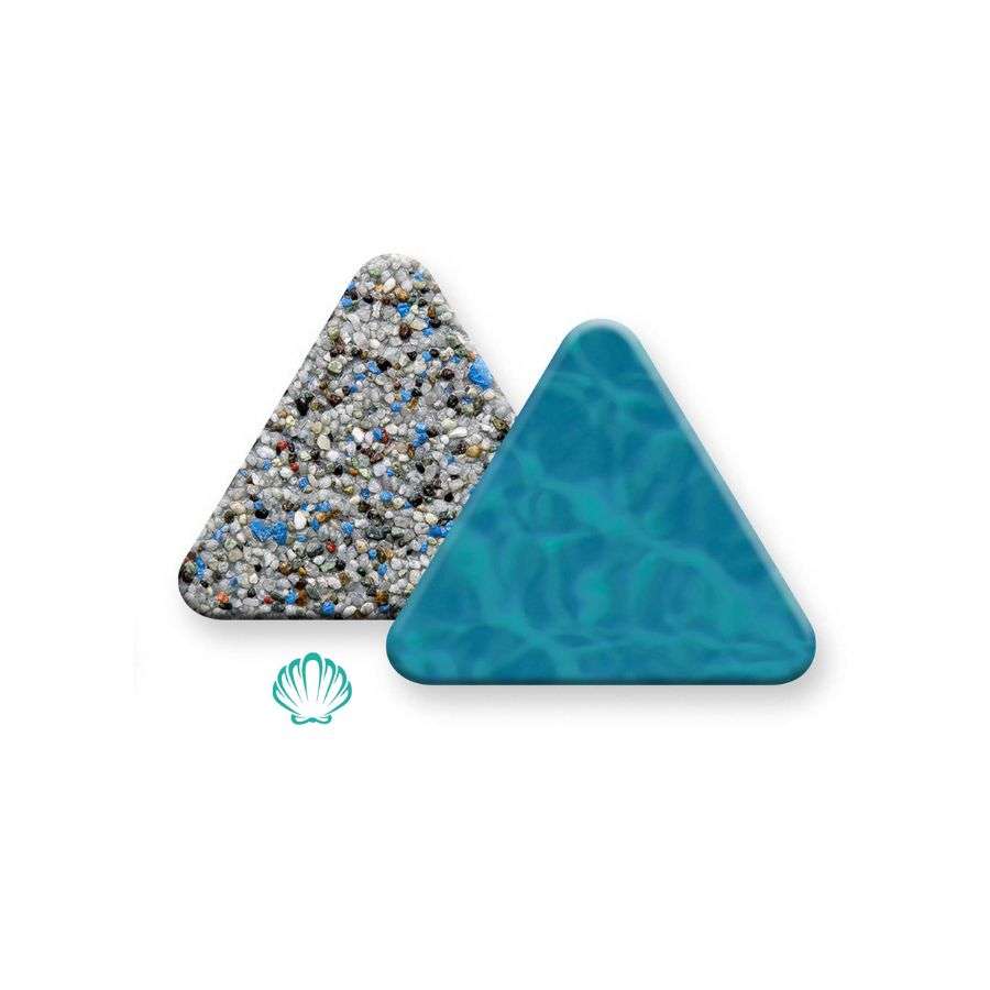 Pool Finishes 22 PebbleSheen - Slate Blue