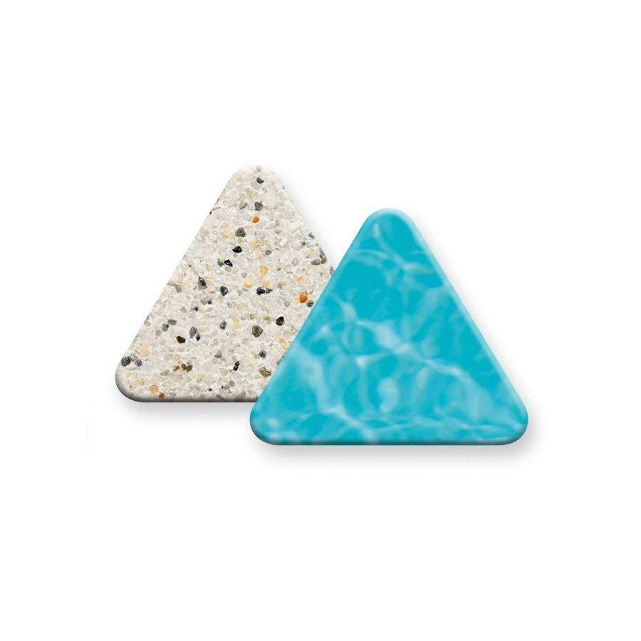 Pool Finishes 20 PebbleSheen - White Diamonds