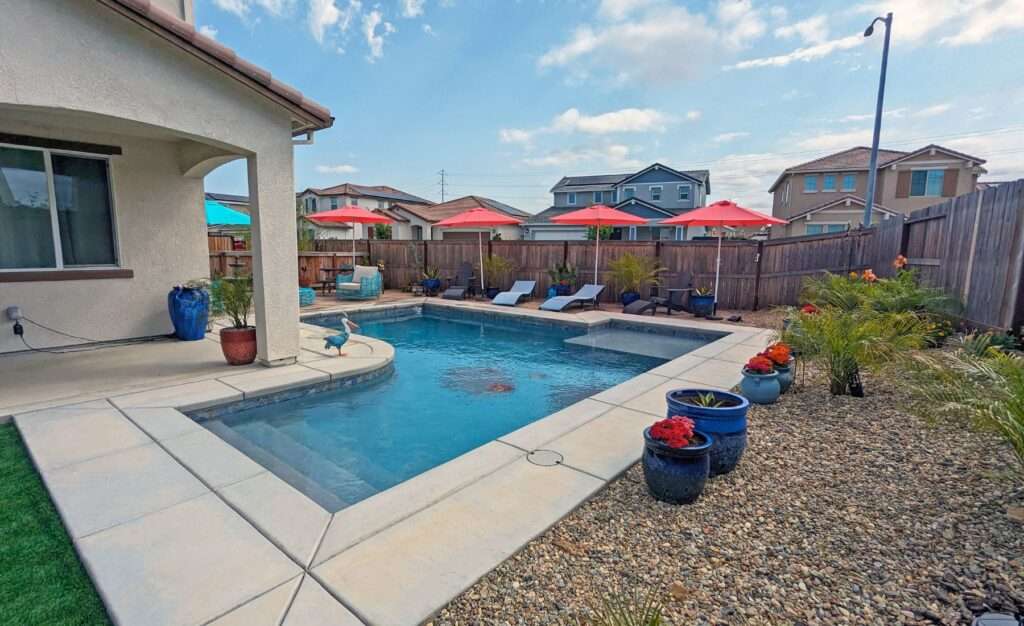 Home 4 Base Pool Package