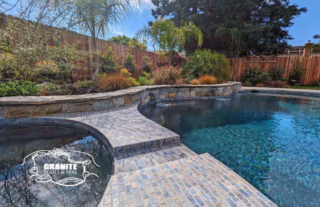 Granite Bay Inground Pool Builder 2 Granite Bay Pool Builder