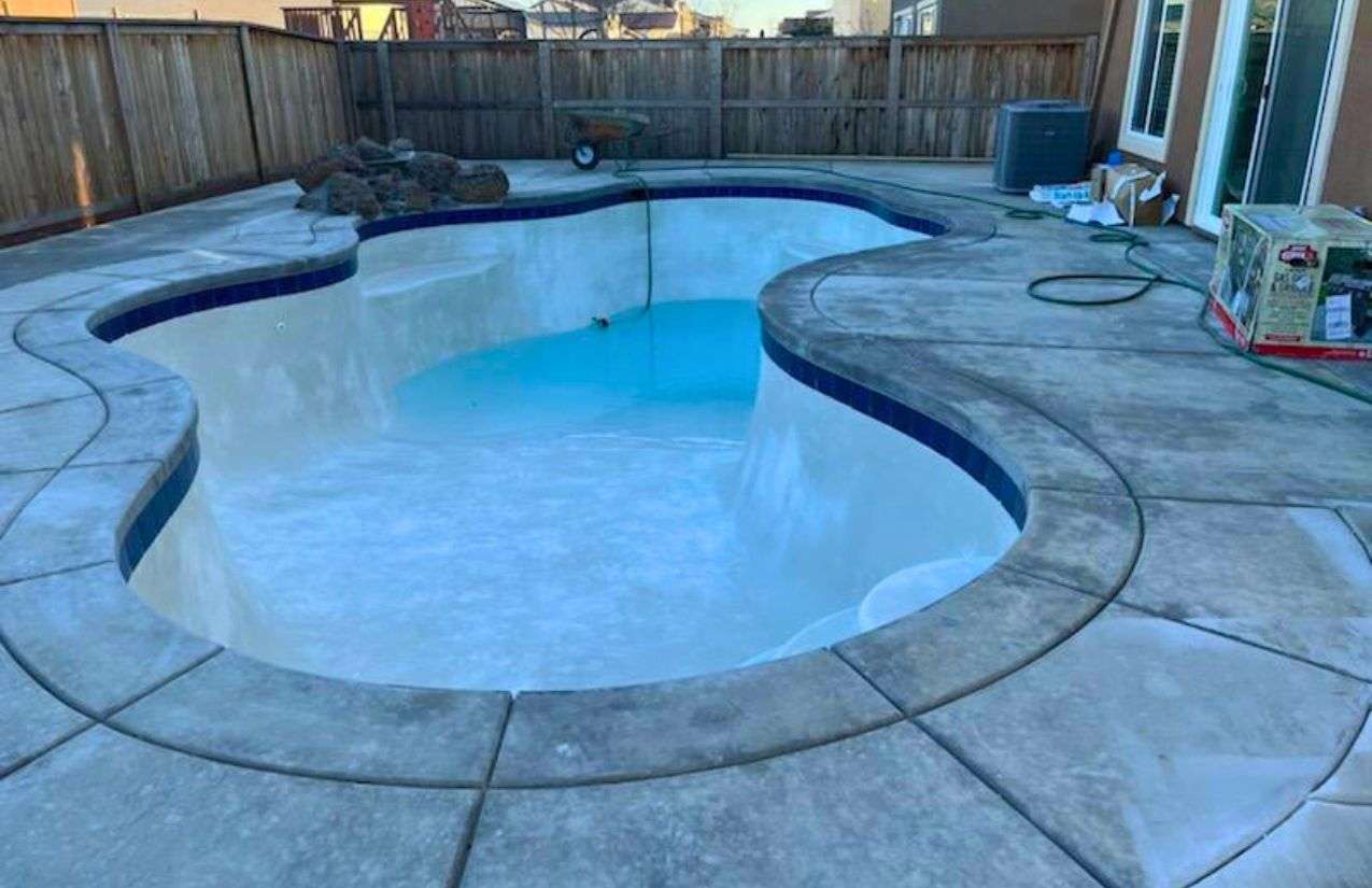 Pool Finishes 6 Pool Plaster vs Pool Finish
